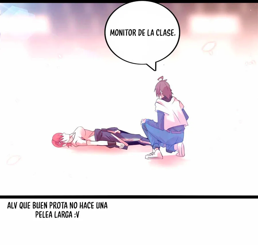 Esta maldición es genial Capítulo 24 en Línea - página 12
