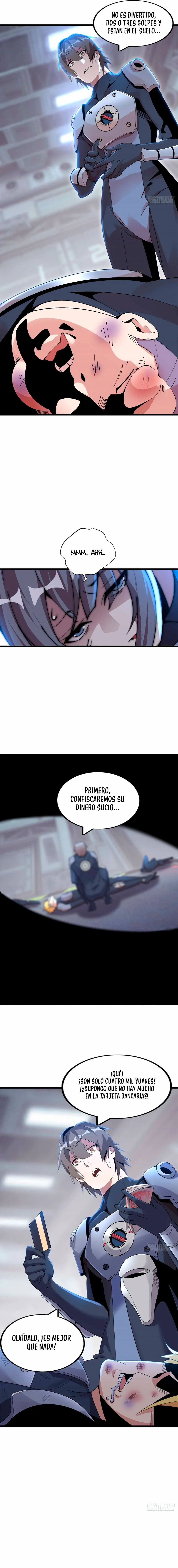Esta maldición es genial Capítulo 7 en Línea - página 14
