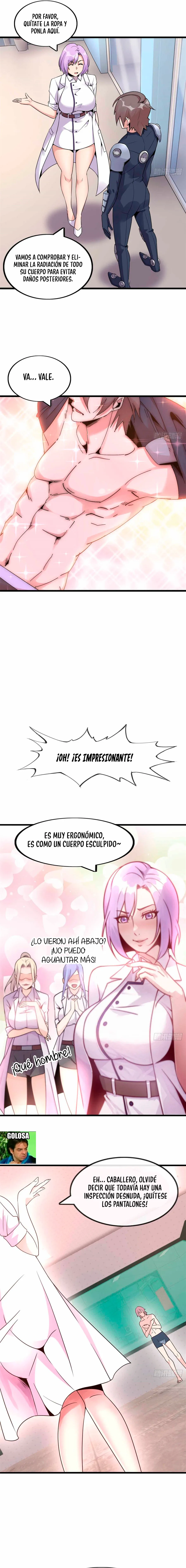 Esta maldición es genial Capítulo 7 en Línea - página 19