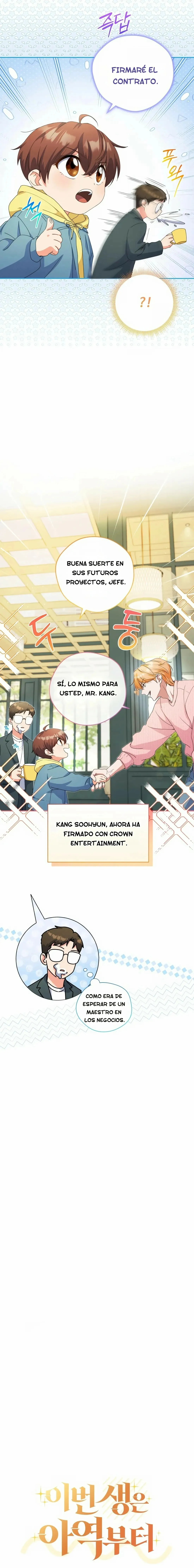 Esta vida comienza como actor infantil Capítulo 23 en Línea - página 14