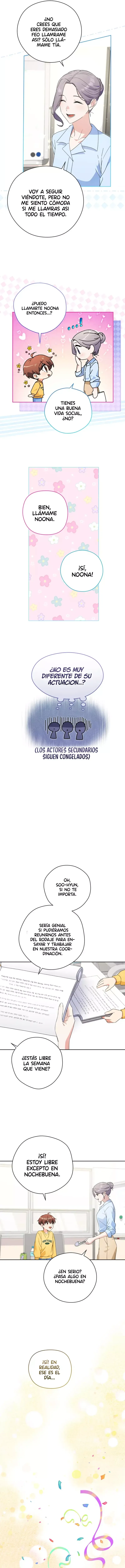 Esta vida comienza como actor infantil Capítulo 38 en Línea - página 6