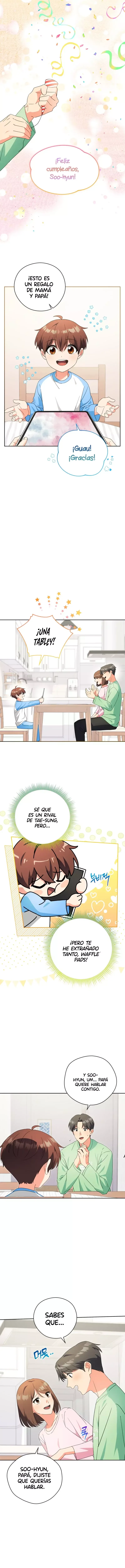 Esta vida comienza como actor infantil Capítulo 38 en Línea - página 7