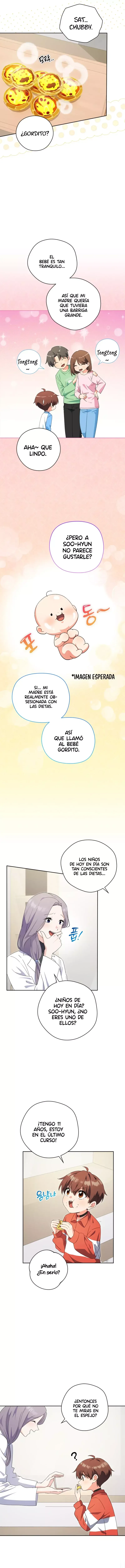 Esta vida comienza como actor infantil Capítulo 38 en Línea - página 10