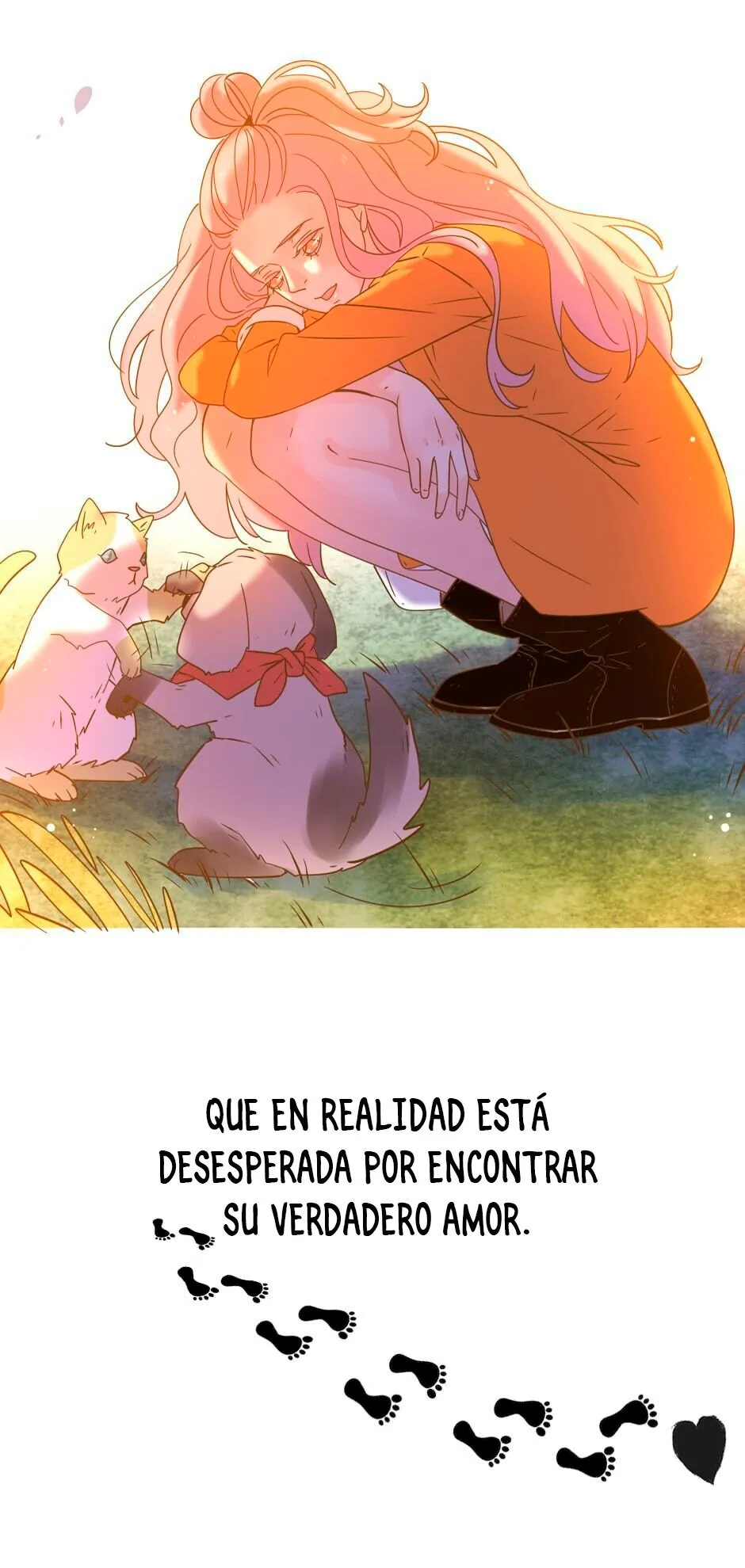 Estaciones de amor Capítulo 0 en Línea - página 4