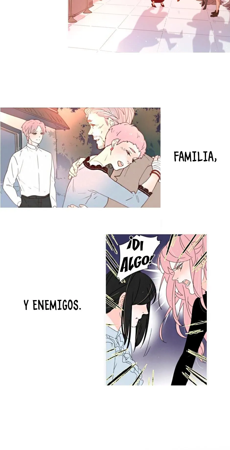 Estaciones de amor Capítulo 0 en Línea - página 8