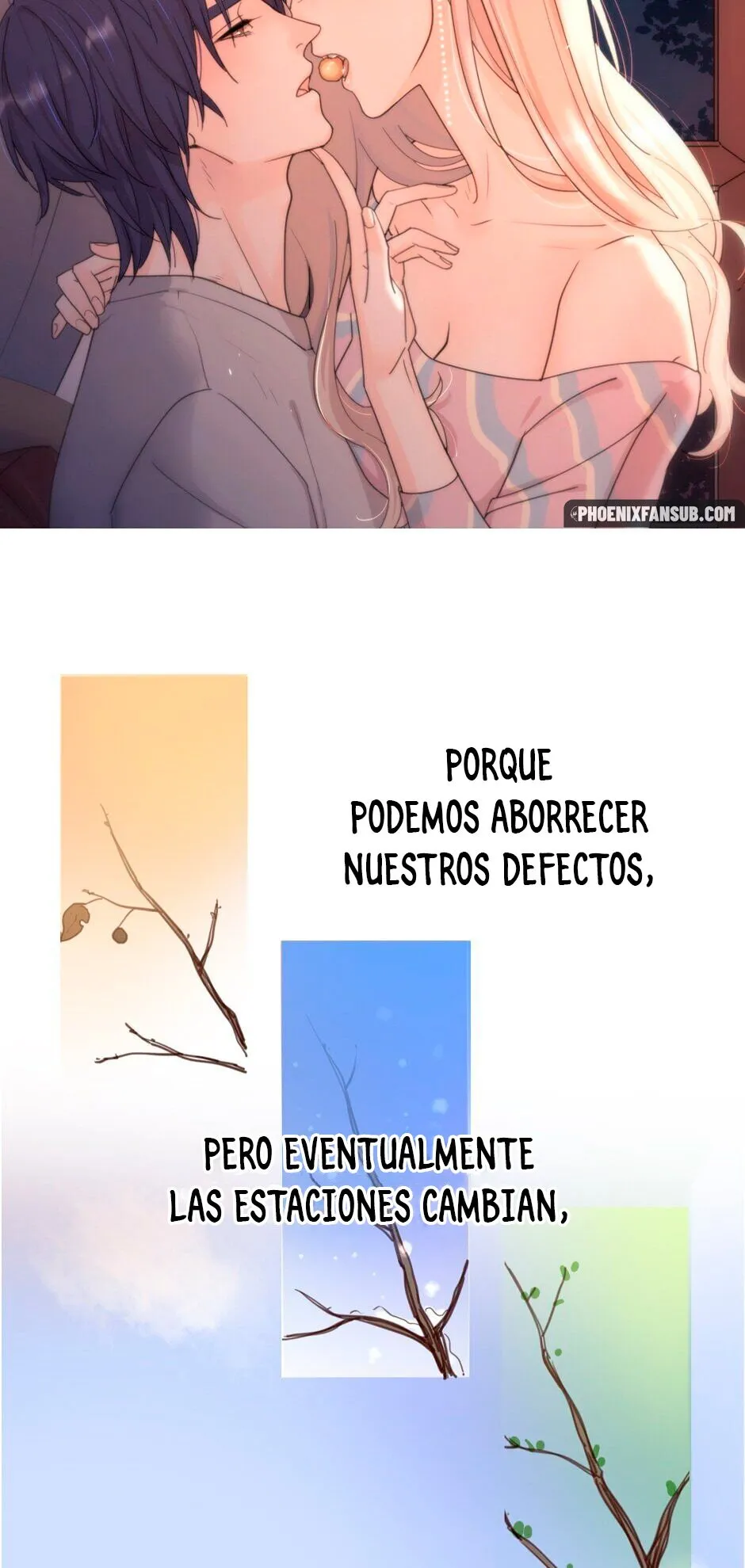 Estaciones de amor Capítulo 0 en Línea - página 13