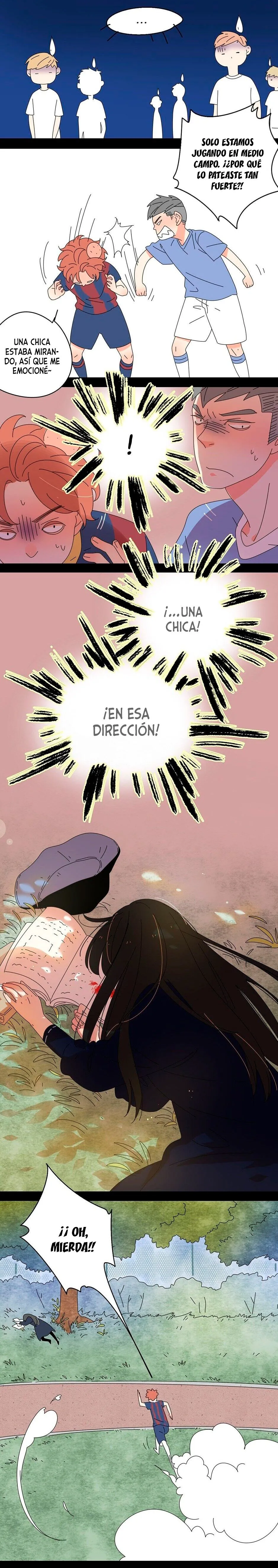Estaciones de amor Capítulo 1 en Línea - página 7
