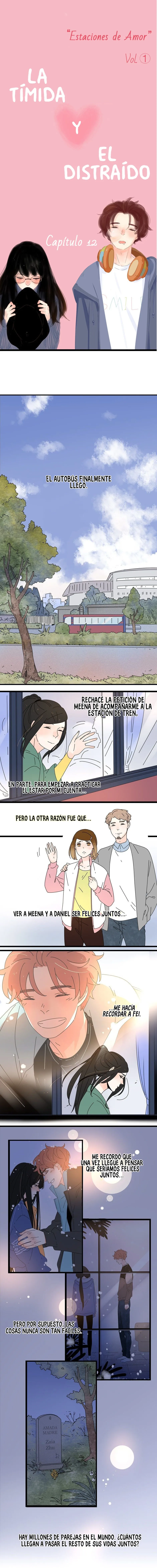 Estaciones de amor Capítulo 12 en Línea - página 2