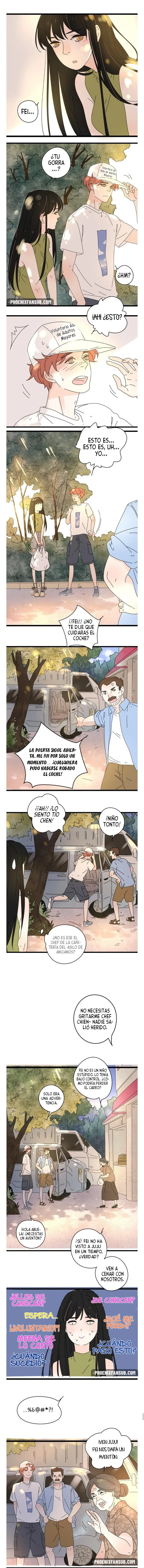Estaciones de amor Capítulo 14 en Línea - página 3