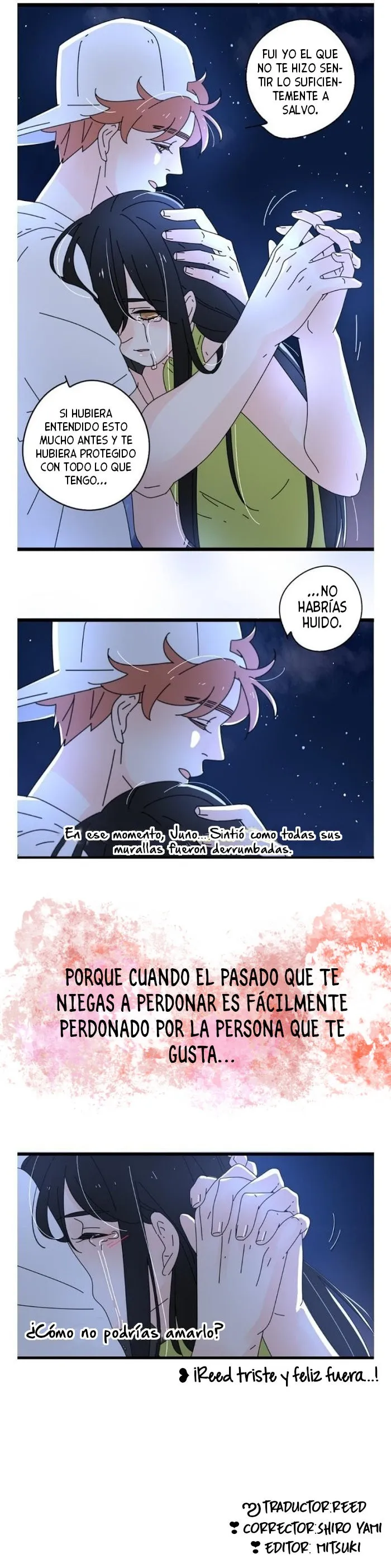 Estaciones de amor Capítulo 14 en Línea - página 7