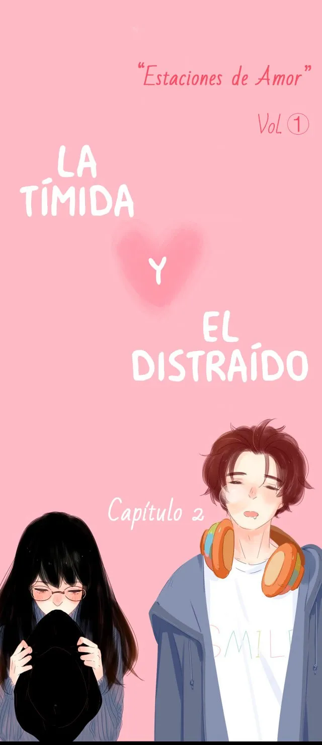 Estaciones de amor Capítulo 2 en Línea - página 2