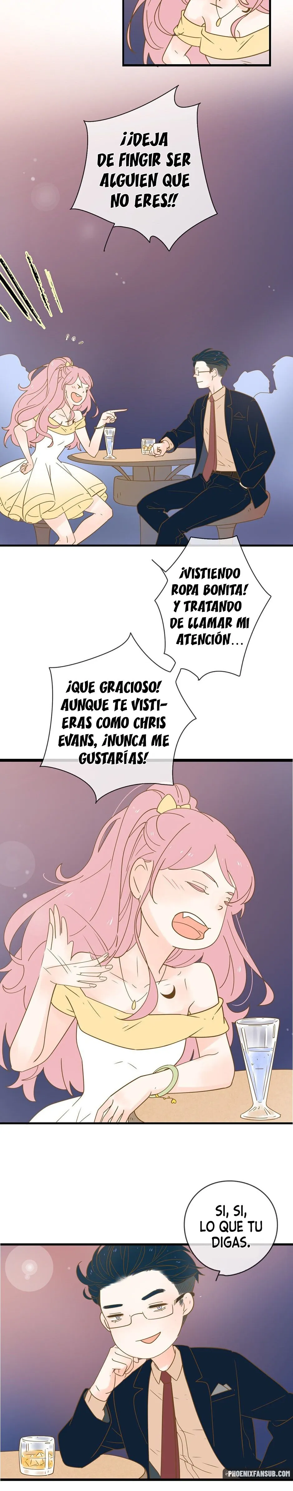 Estaciones de amor Capítulo 20 en Línea - página 3