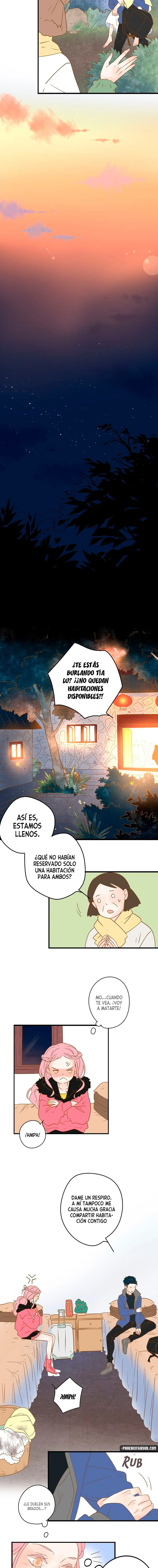 Estaciones de amor Capítulo 22 en Línea - página 6