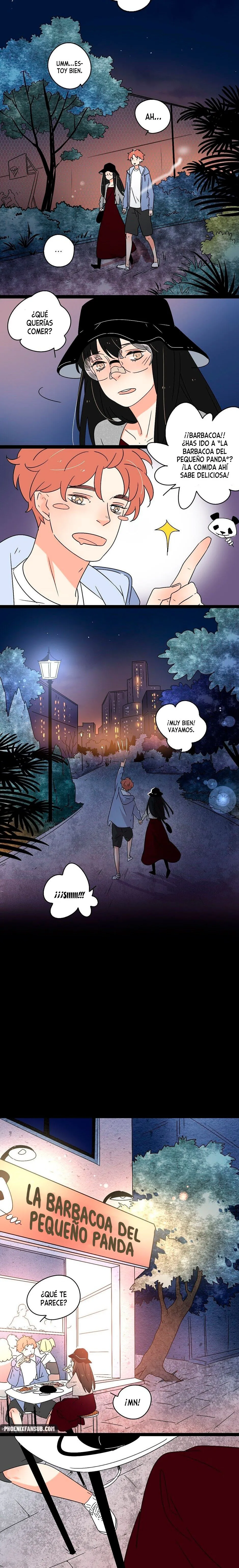 Estaciones de amor Capítulo 3 en Línea - página 5
