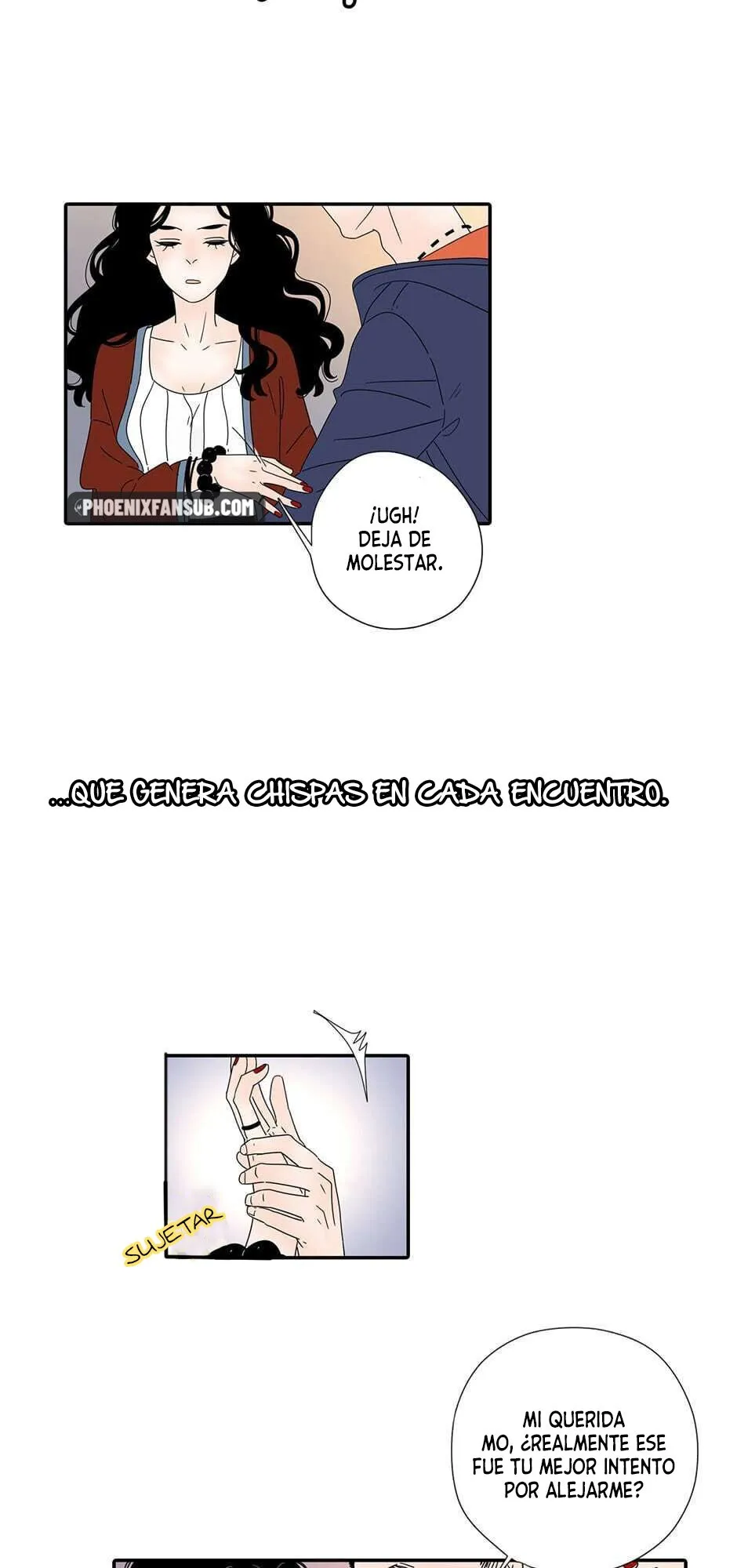 Estaciones de amor Capítulo 37 en Línea - página 3