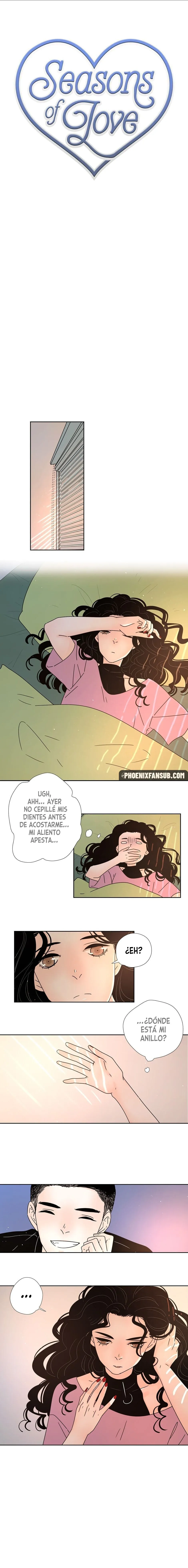 Estaciones de amor Capítulo 45 en Línea - página 2