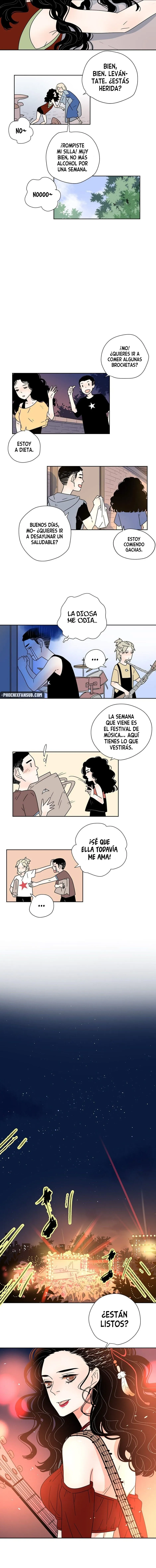 Estaciones de amor Capítulo 47 en Línea - página 7