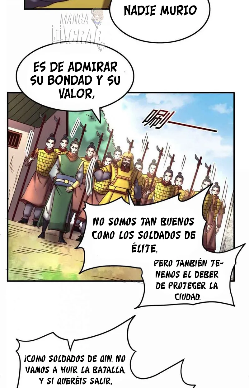 Estados en Guerra Capítulo 32 en Línea - página 30