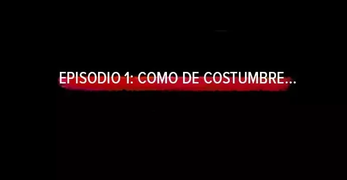 Estamos muertos Capítulo 1 en Línea - página 7
