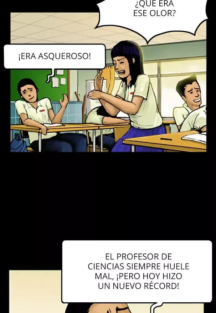 Estamos muertos Capítulo 1 en Línea - página 28