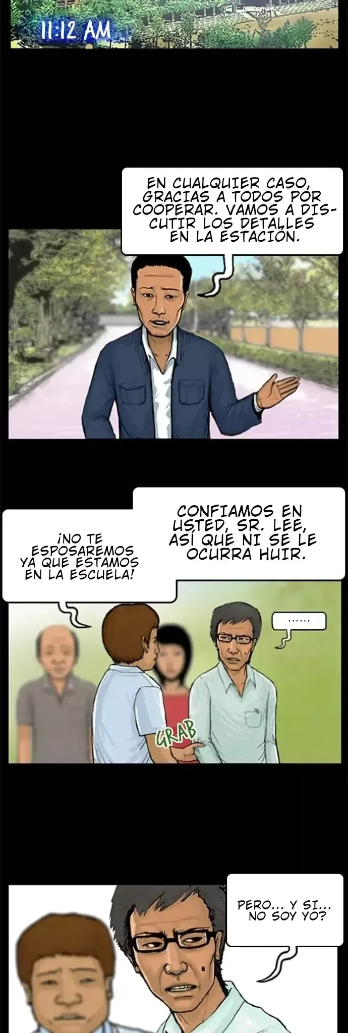 Estamos muertos Capítulo 10 en Línea - página 2