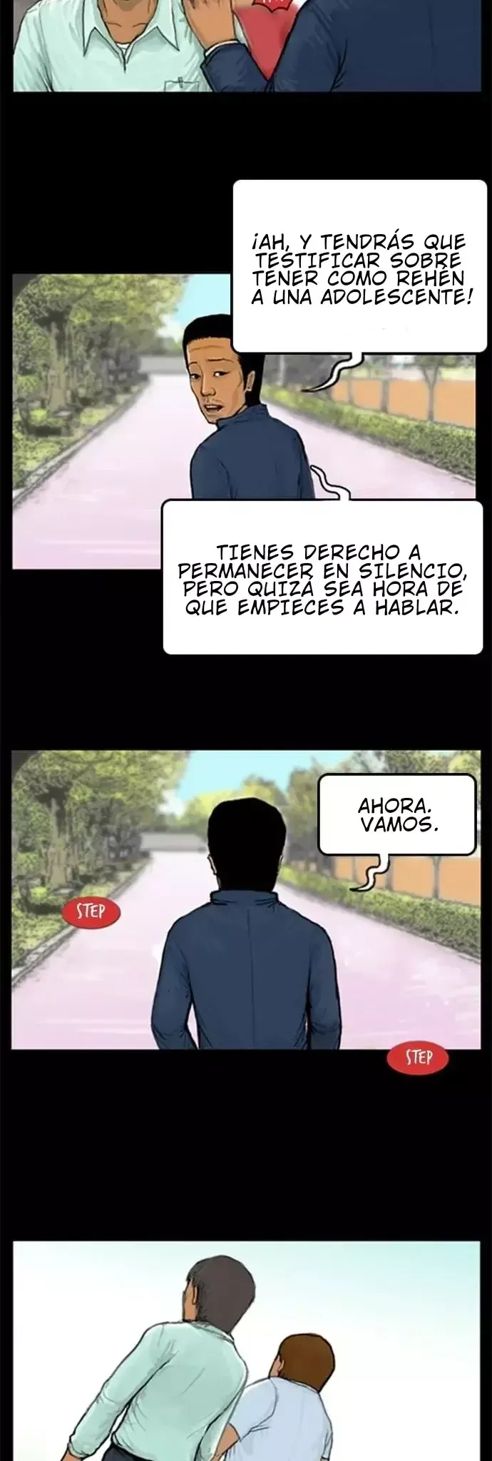 Estamos muertos Capítulo 10 en Línea - página 4
