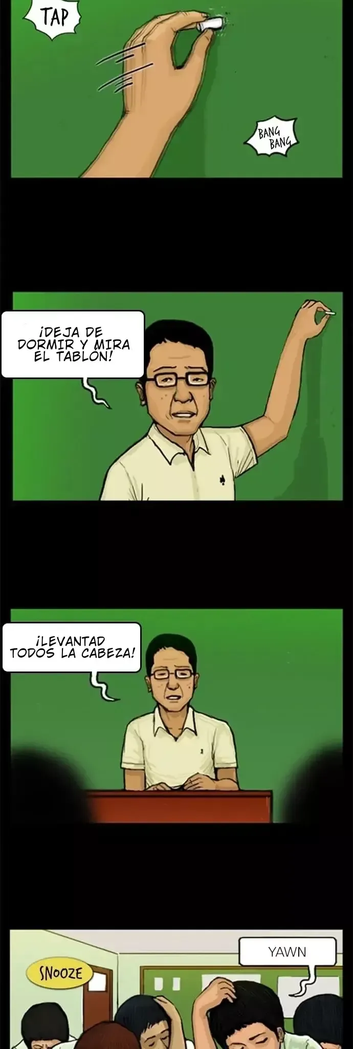 Estamos muertos Capítulo 10 en Línea - página 9