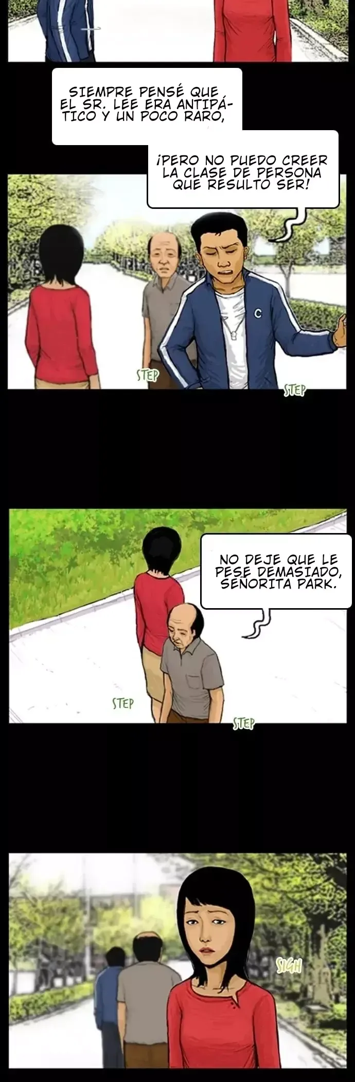 Estamos muertos Capítulo 11 en Línea - página 10