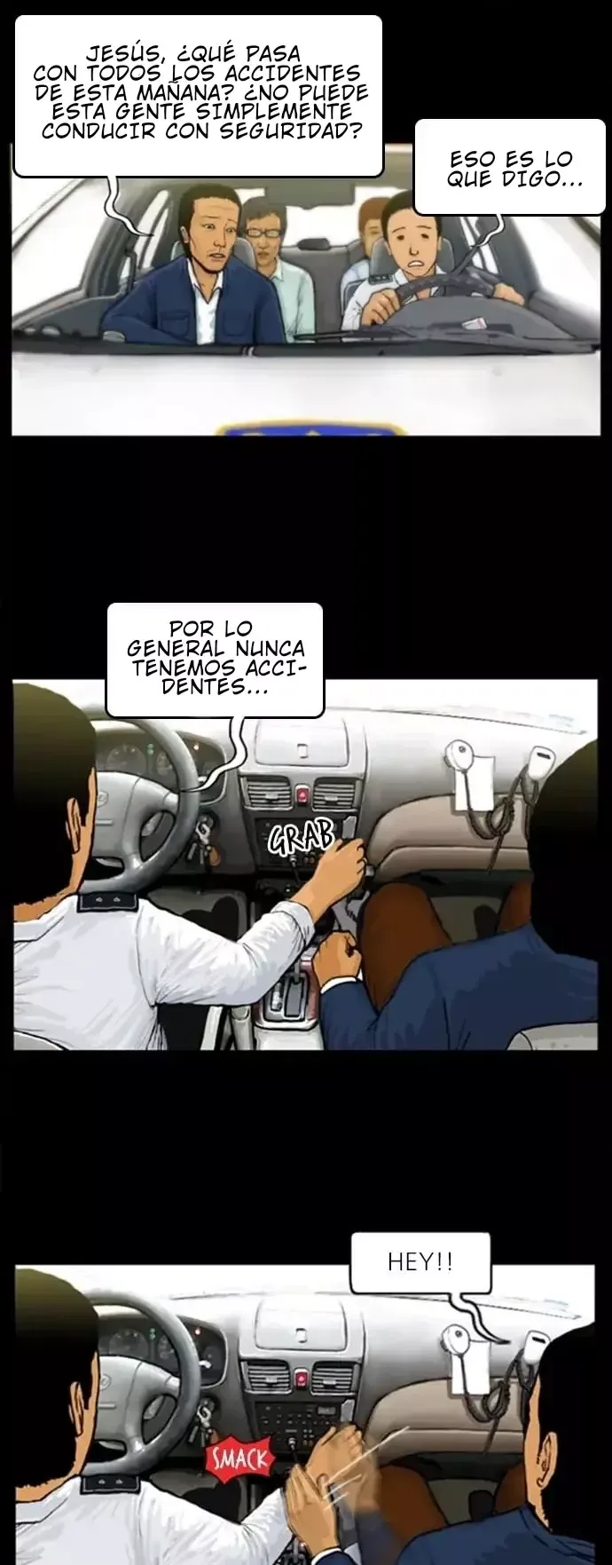 Estamos muertos Capítulo 12 en Línea - página 2