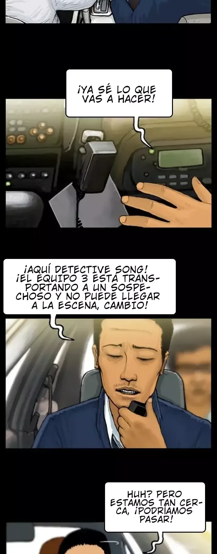 Estamos muertos Capítulo 12 en Línea - página 3