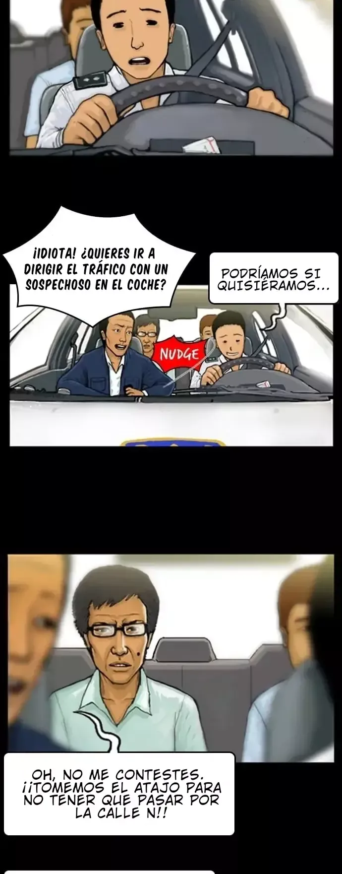 Estamos muertos Capítulo 12 en Línea - página 4