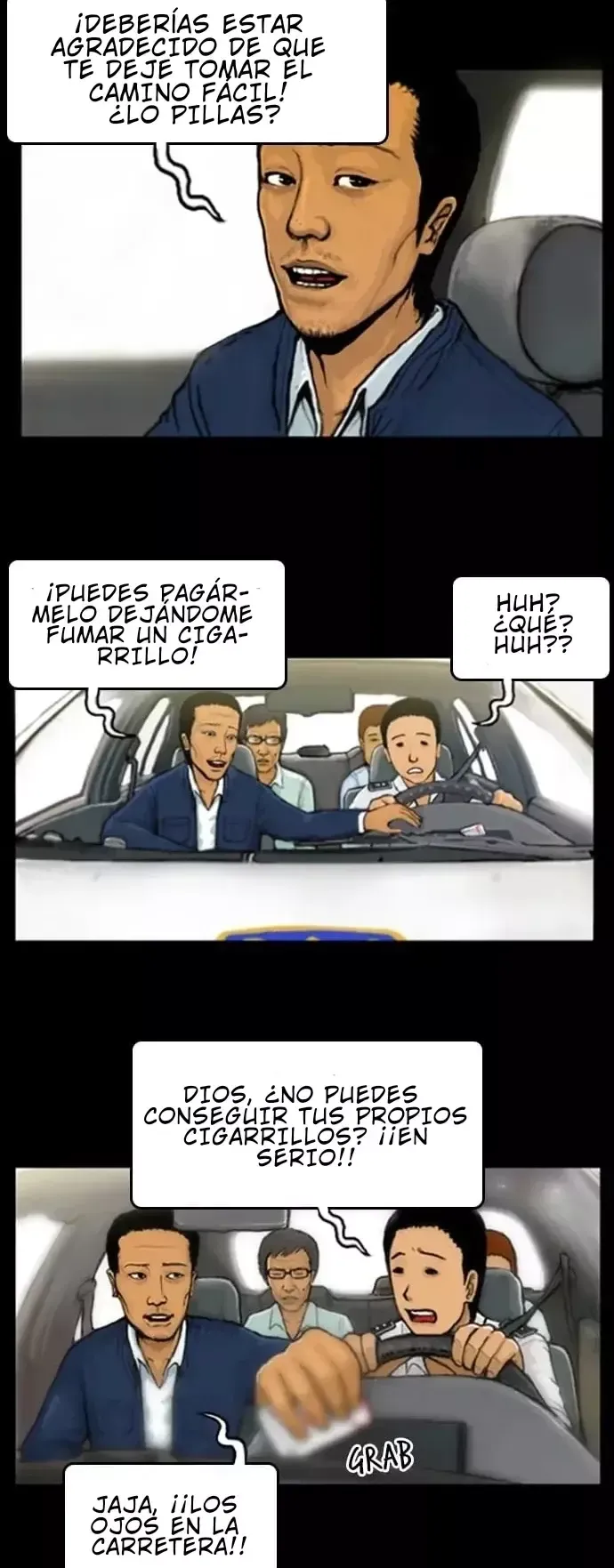 Estamos muertos Capítulo 12 en Línea - página 5