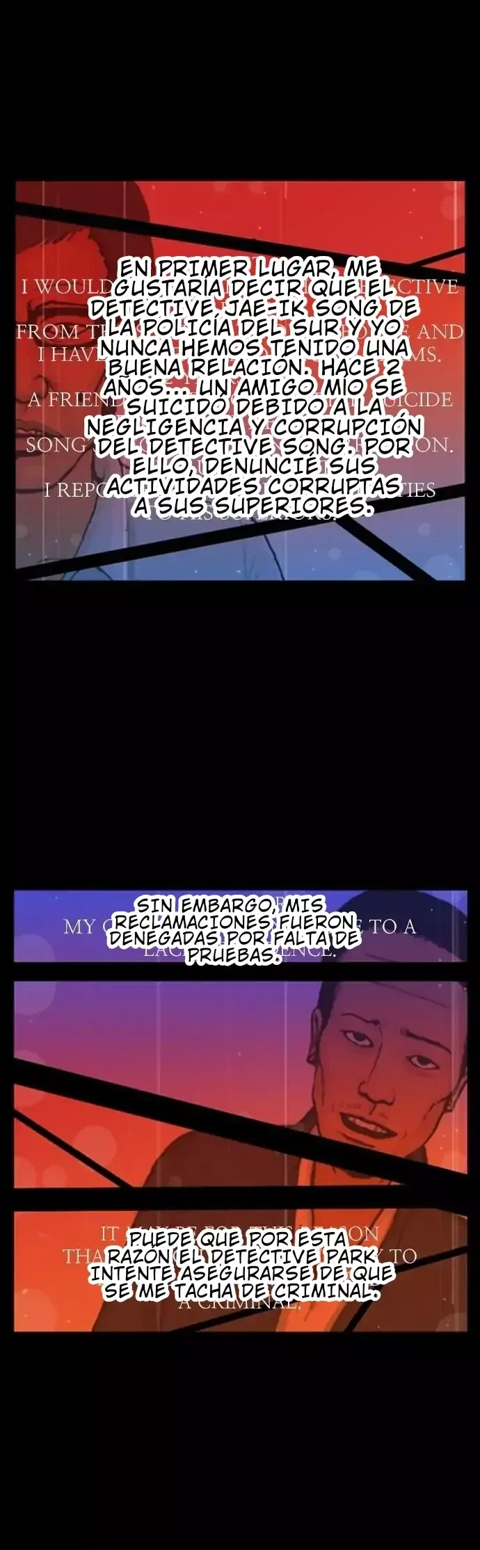 Estamos muertos Capítulo 13 en Línea - página 5