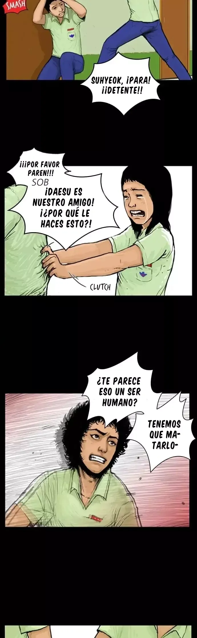 Estamos muertos Capítulo 14 en Línea - página 9