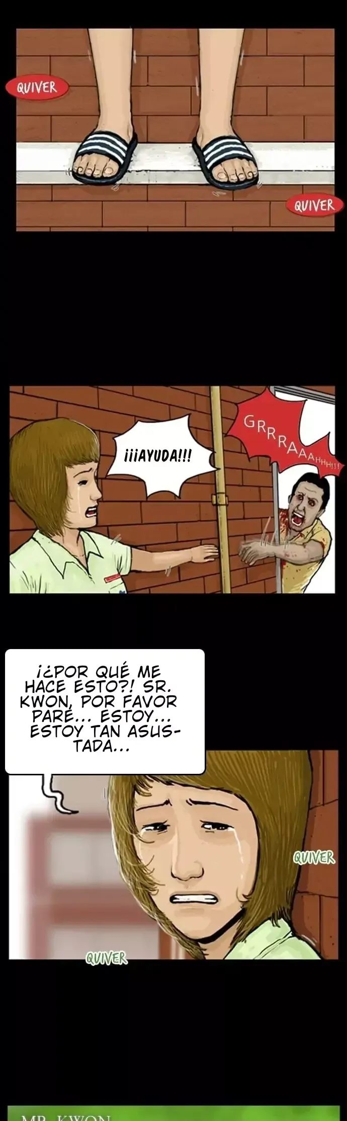 Estamos muertos Capítulo 14 en Línea - página 11