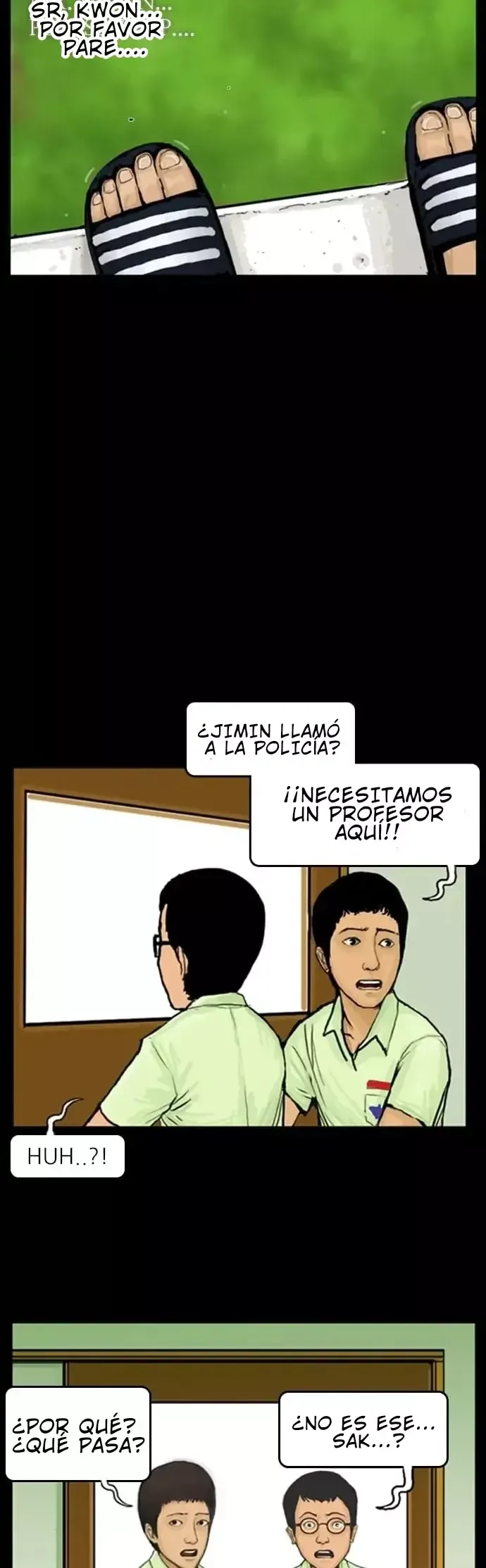 Estamos muertos Capítulo 14 en Línea - página 12