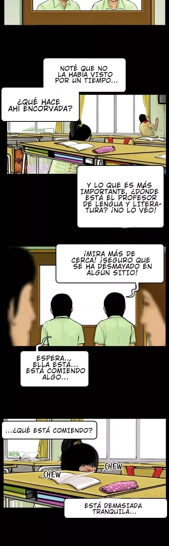 Estamos muertos Capítulo 14 en Línea - página 13