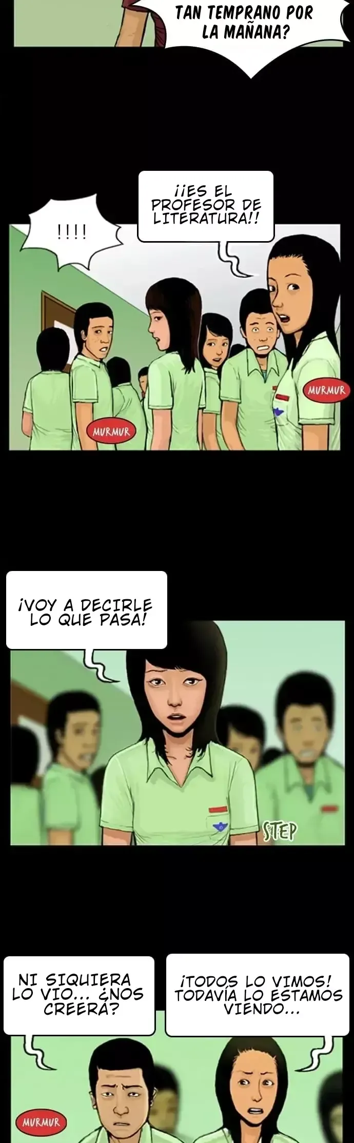 Estamos muertos Capítulo 15 en Línea - página 5