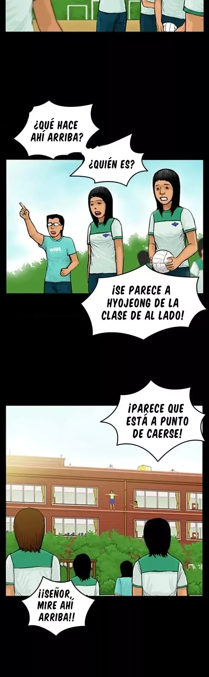 Estamos muertos Capítulo 15 en Línea - página 8