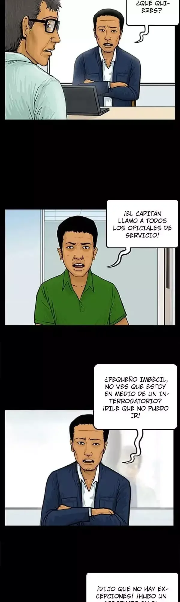 Estamos muertos Capítulo 16 en Línea - página 7