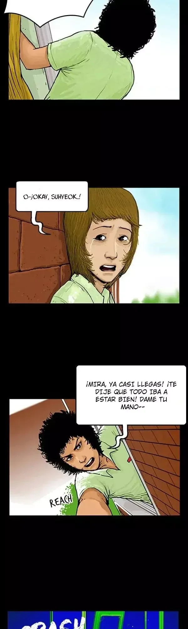 Estamos muertos Capítulo 16 en Línea - página 10