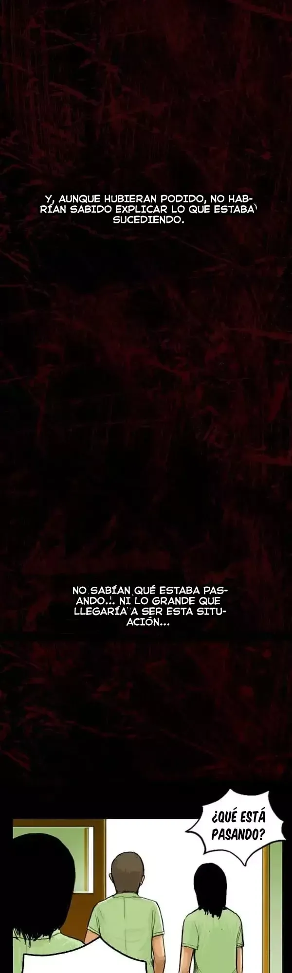 Estamos muertos Capítulo 17 en Línea - página 2