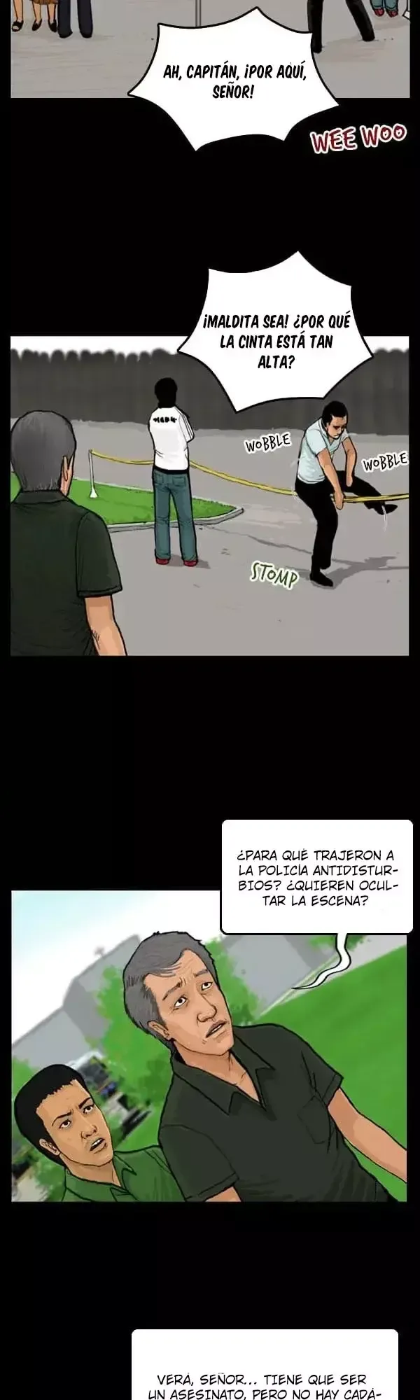 Estamos muertos Capítulo 18 en Línea - página 13