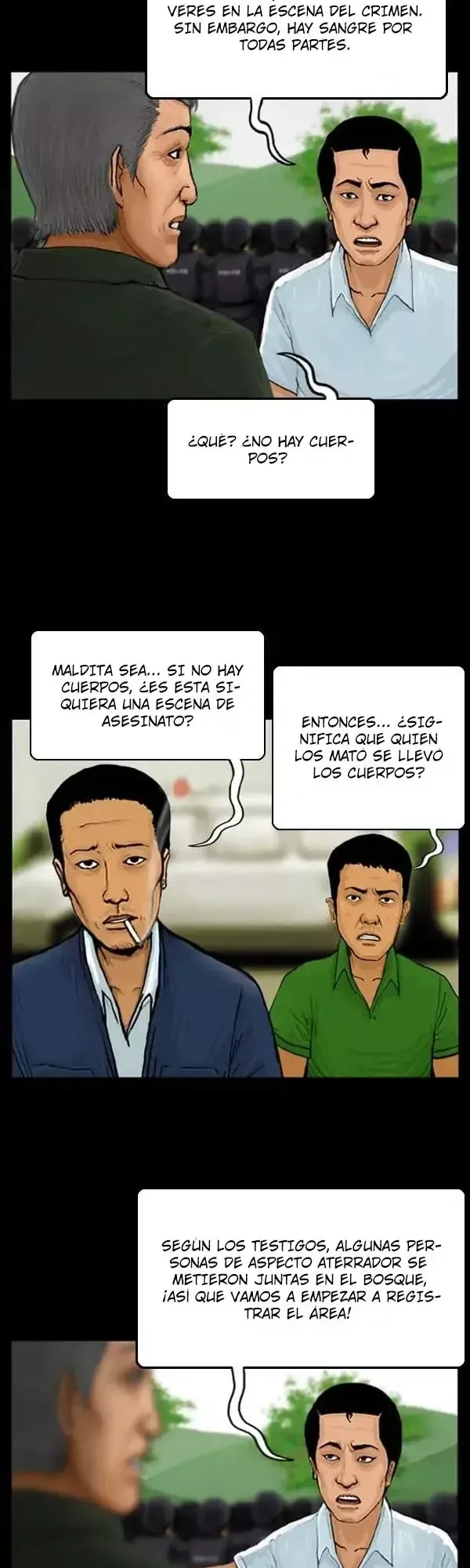 Estamos muertos Capítulo 18 en Línea - página 14