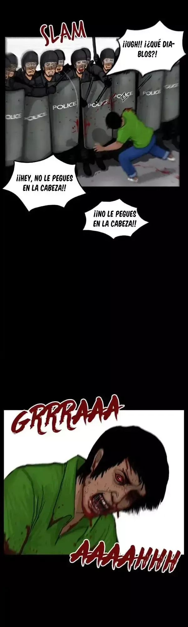 Estamos muertos Capítulo 18 en Línea - página 19