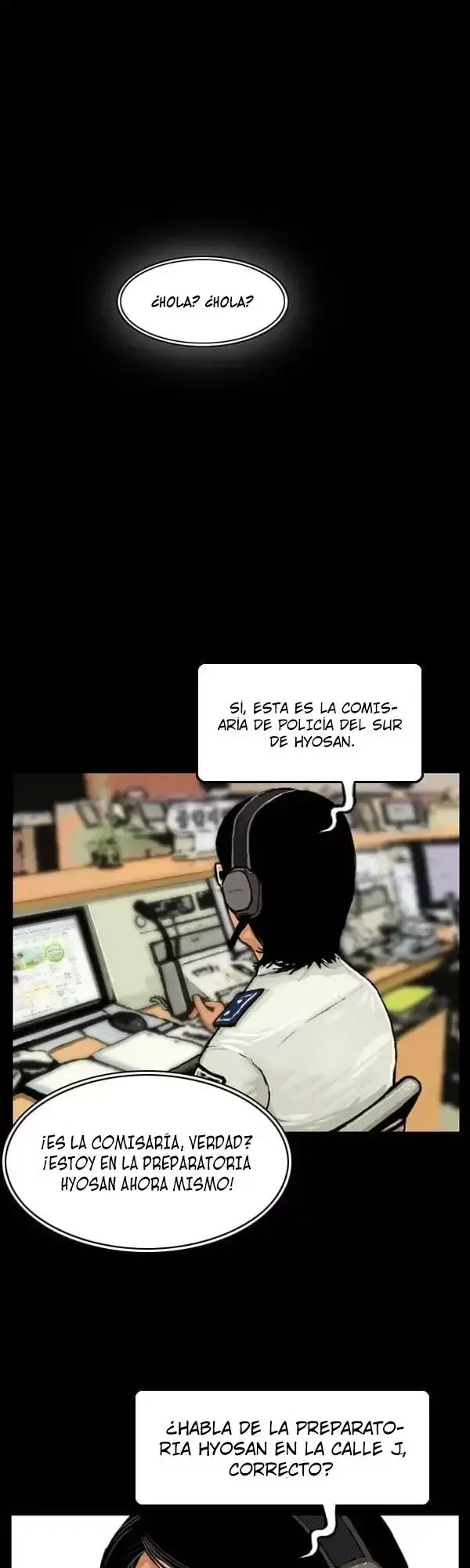 Estamos muertos Capítulo 19 en Línea - página 2