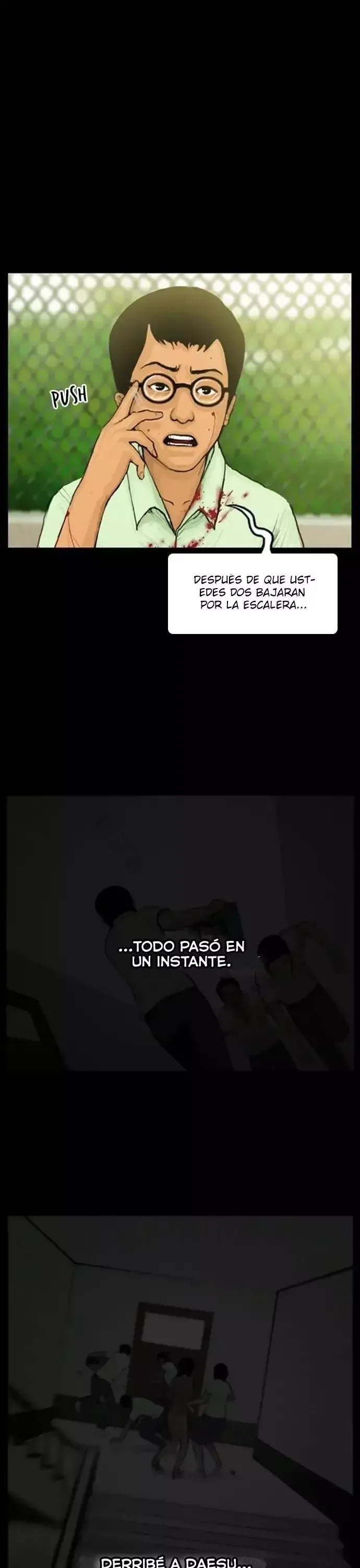Estamos muertos Capítulo 21 en Línea - página 4