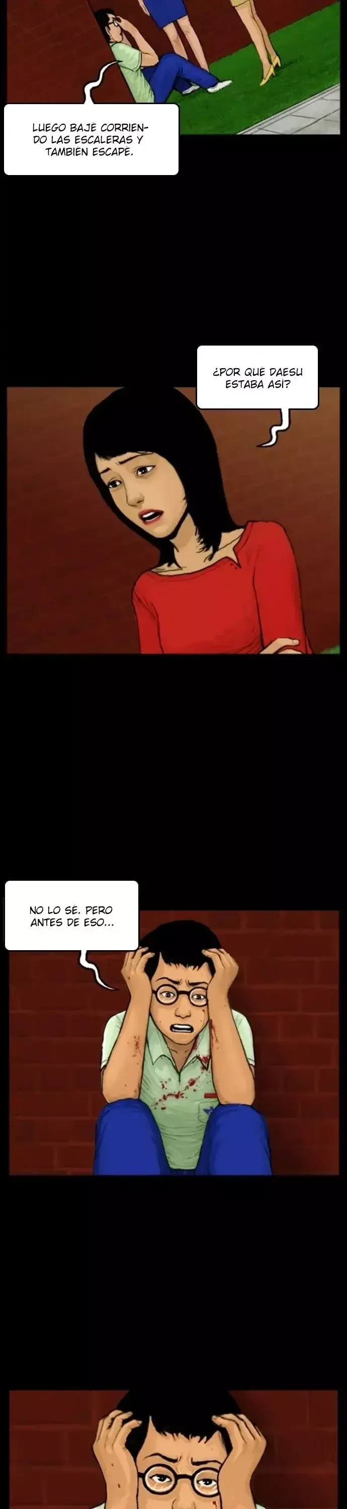 Estamos muertos Capítulo 21 en Línea - página 11