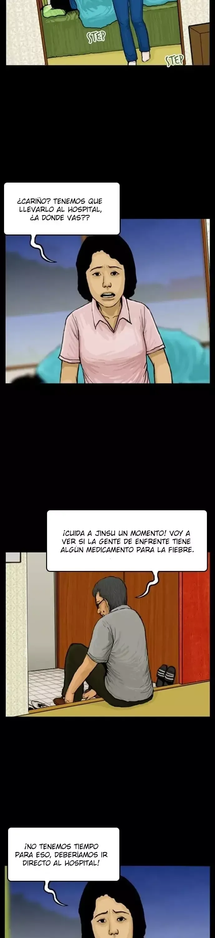Estamos muertos Capítulo 22 en Línea - página 6
