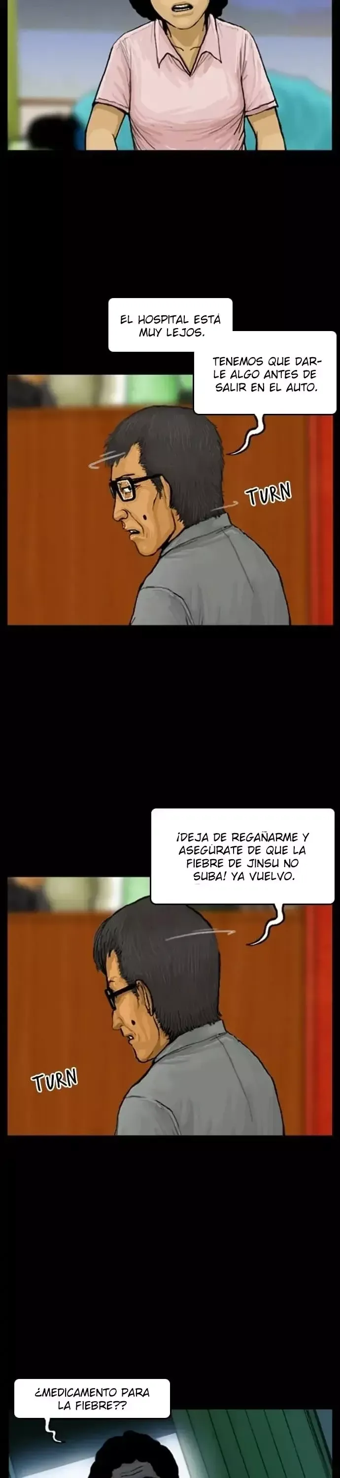 Estamos muertos Capítulo 22 en Línea - página 7